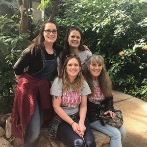 Meet your Posher, Kathy